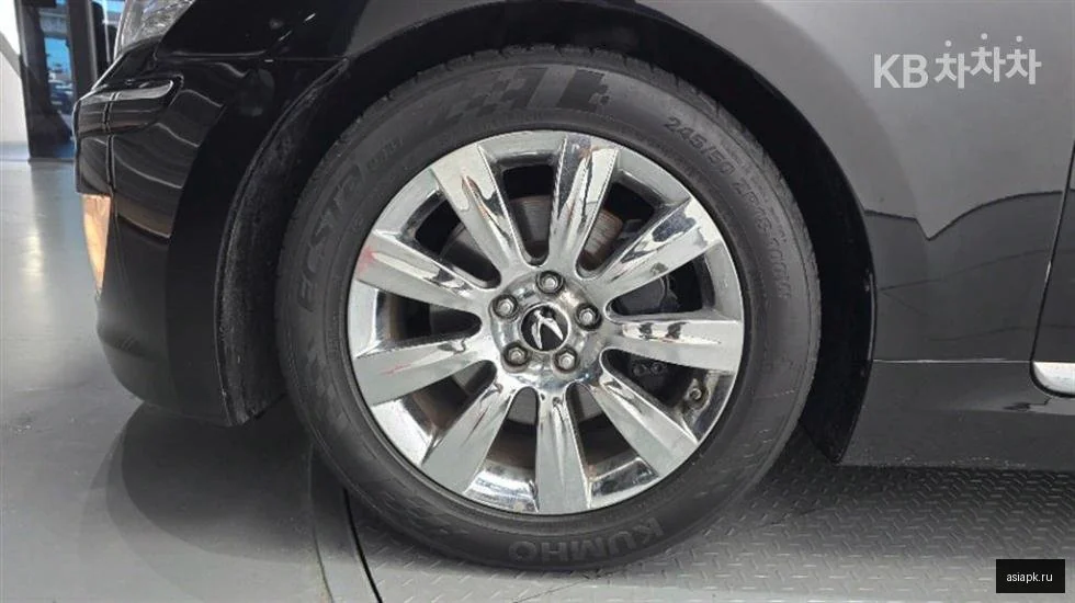 Subaru Impreza 5