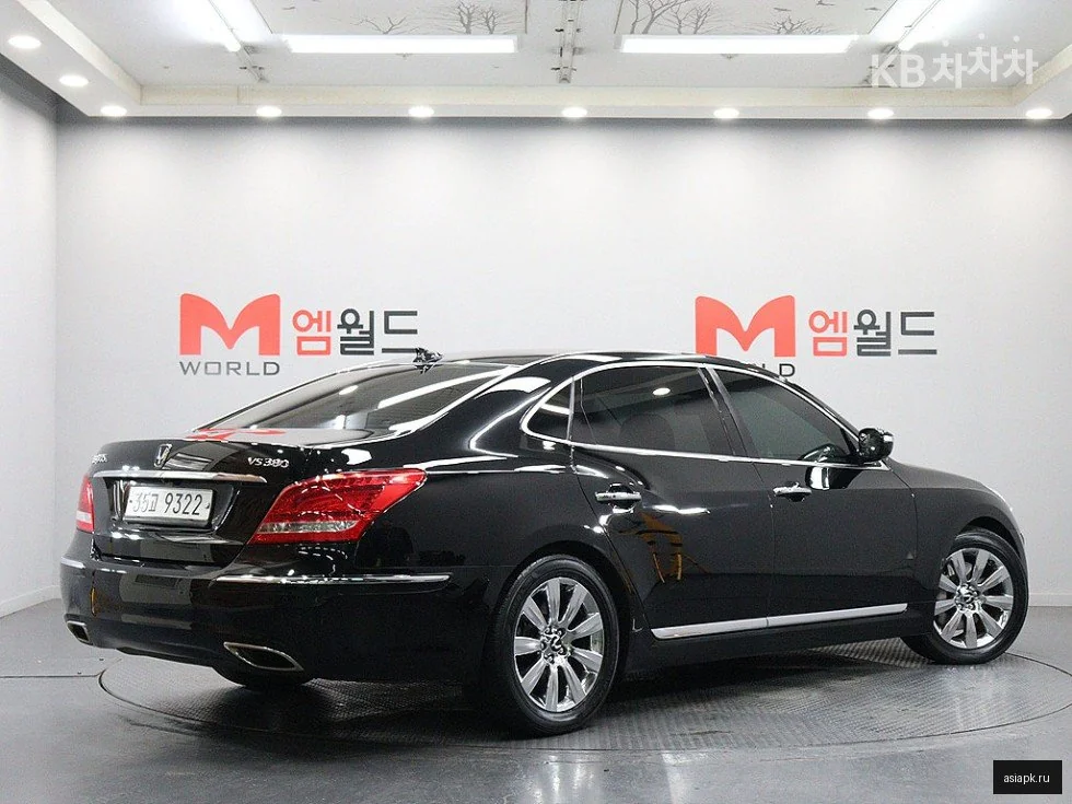 Toyota Crown 3