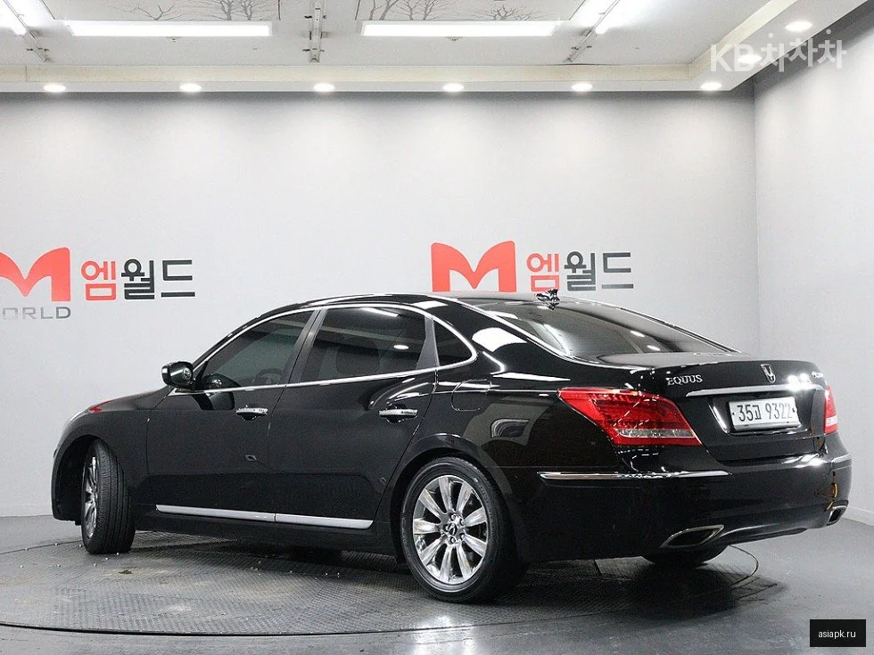 Toyota Crown 4