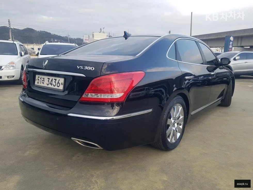 Toyota Crown 4
