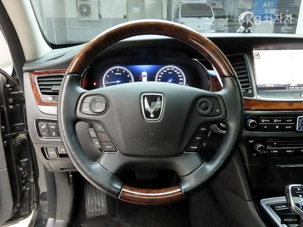 Lexus GS430 5