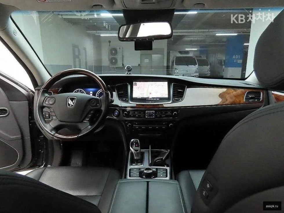 Lexus GS430 6