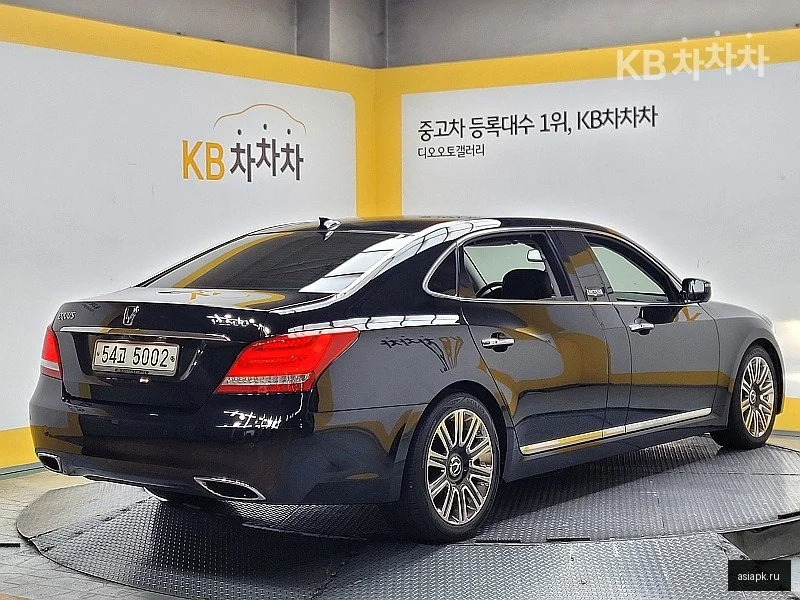 Lexus LS500h 3