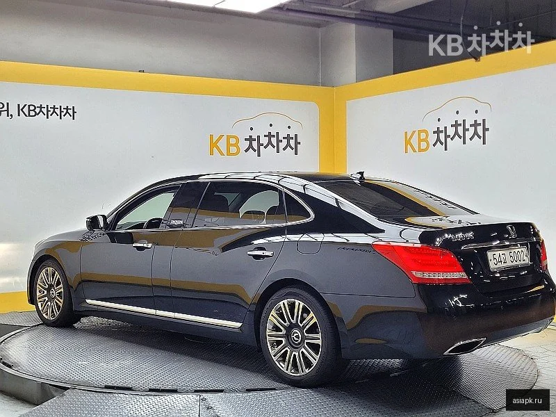 Lexus LS500h 4