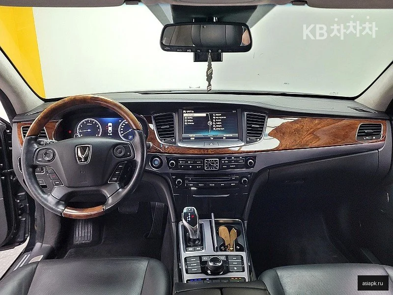 Lexus LS500h 6