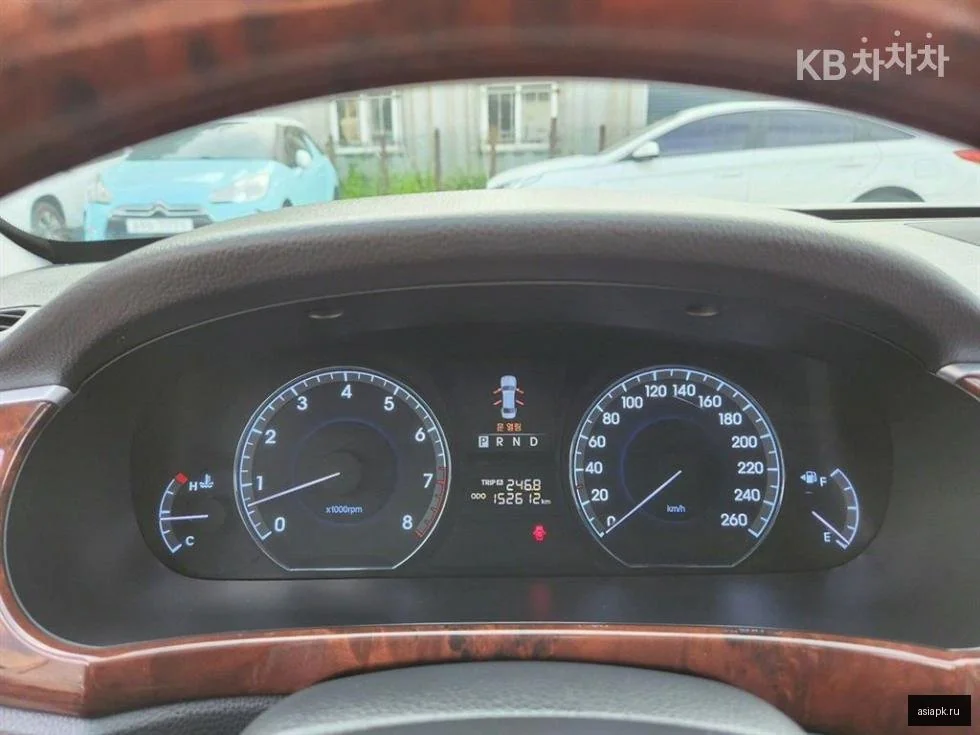 Lexus LS500h 5