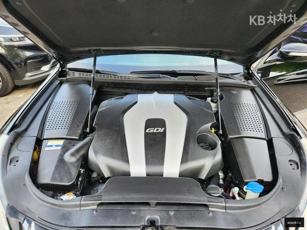 Lexus LS500h 6
