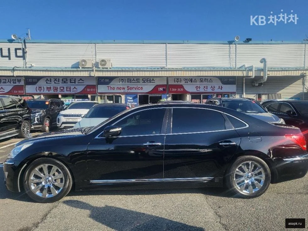 Lexus LS500h 3