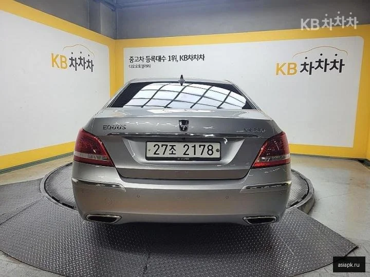 Lexus LS500h 5