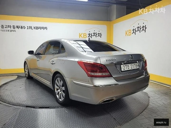 Lexus LS500h 6