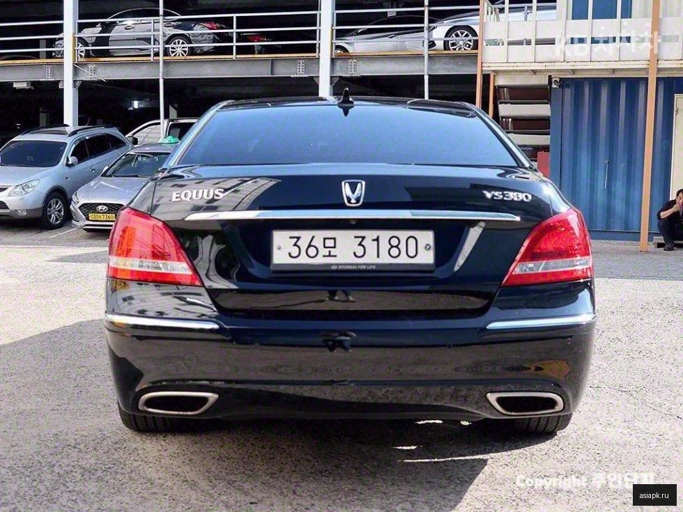 Lexus LS500h 3