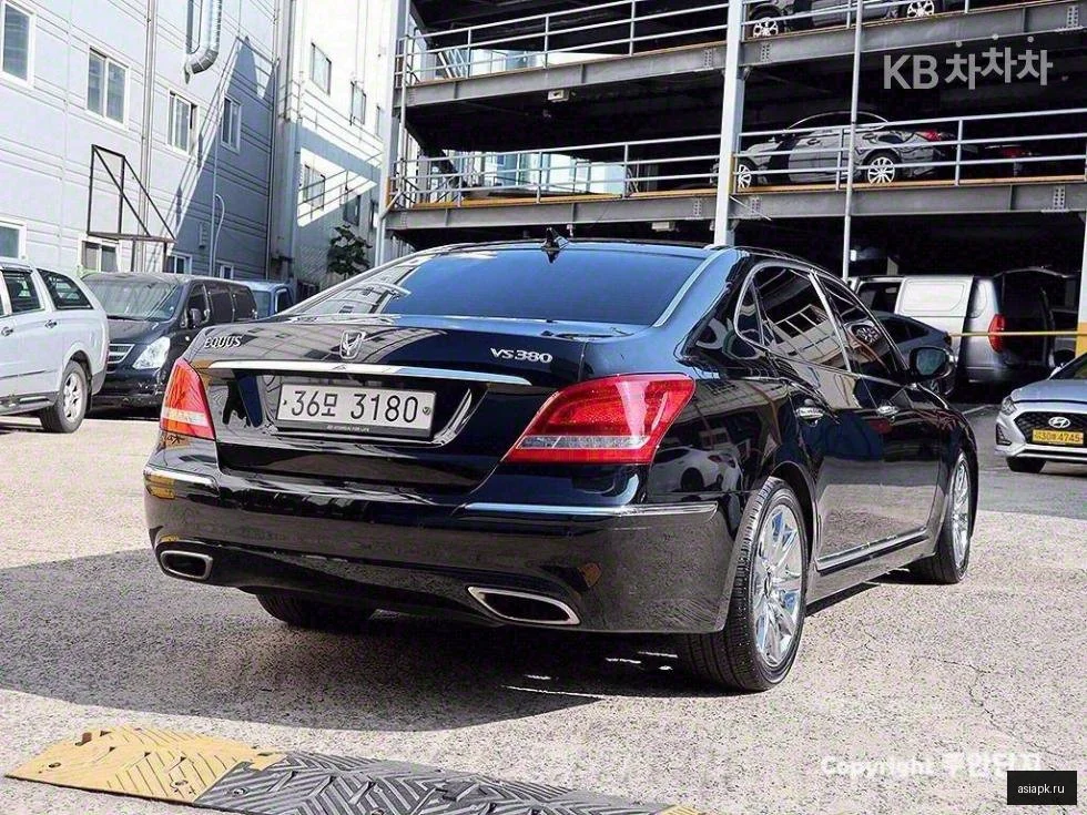 Lexus LS500h 4
