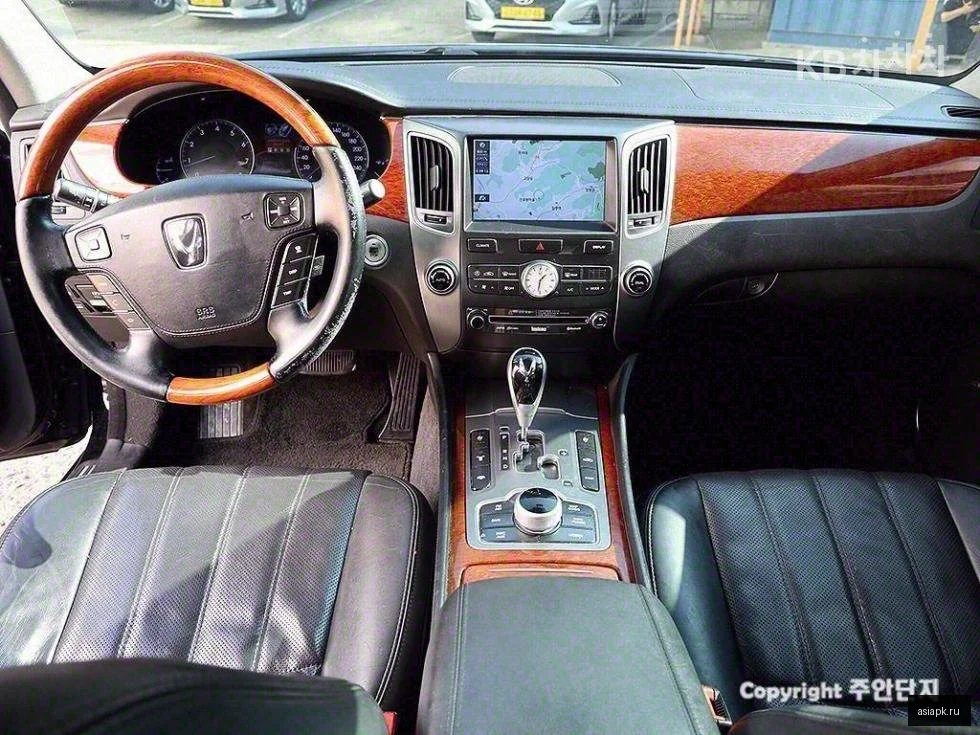 Lexus LS500h 5
