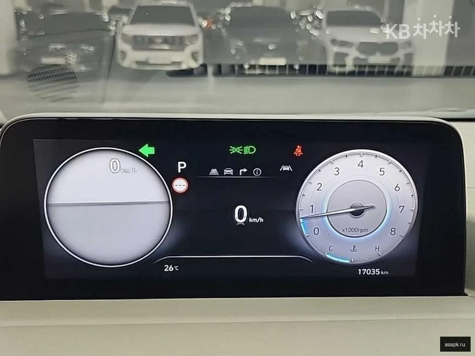 Lexus GS300h 5