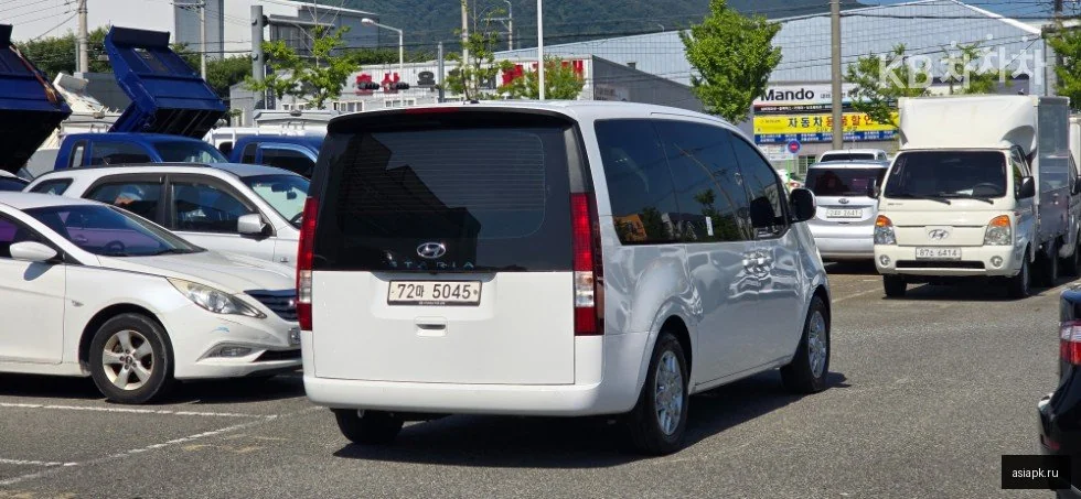 Lexus GX550 3