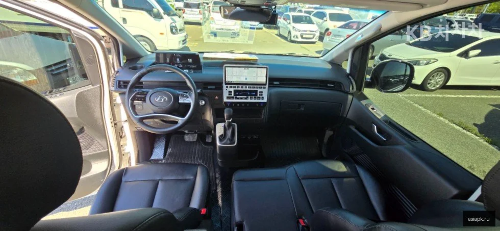 Lexus GX550 5