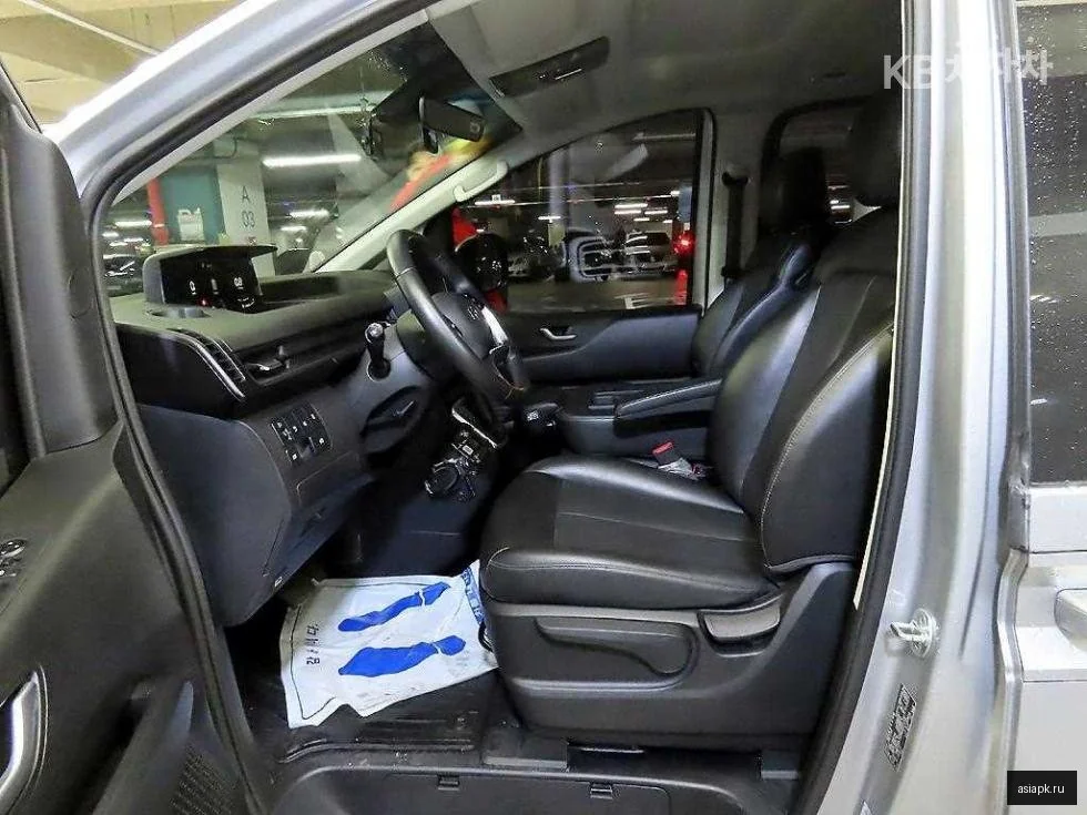 Lexus GS350 6