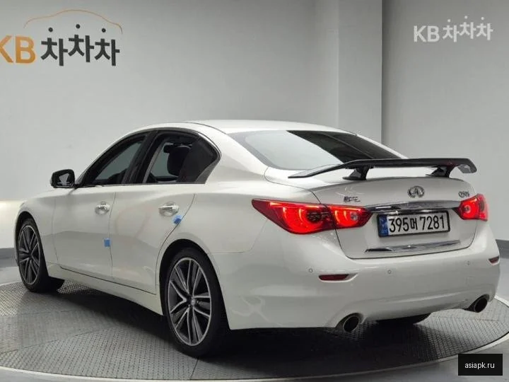 Lexus LS500h 3