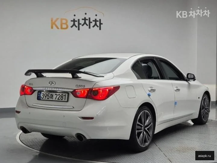 Lexus LS500h 4