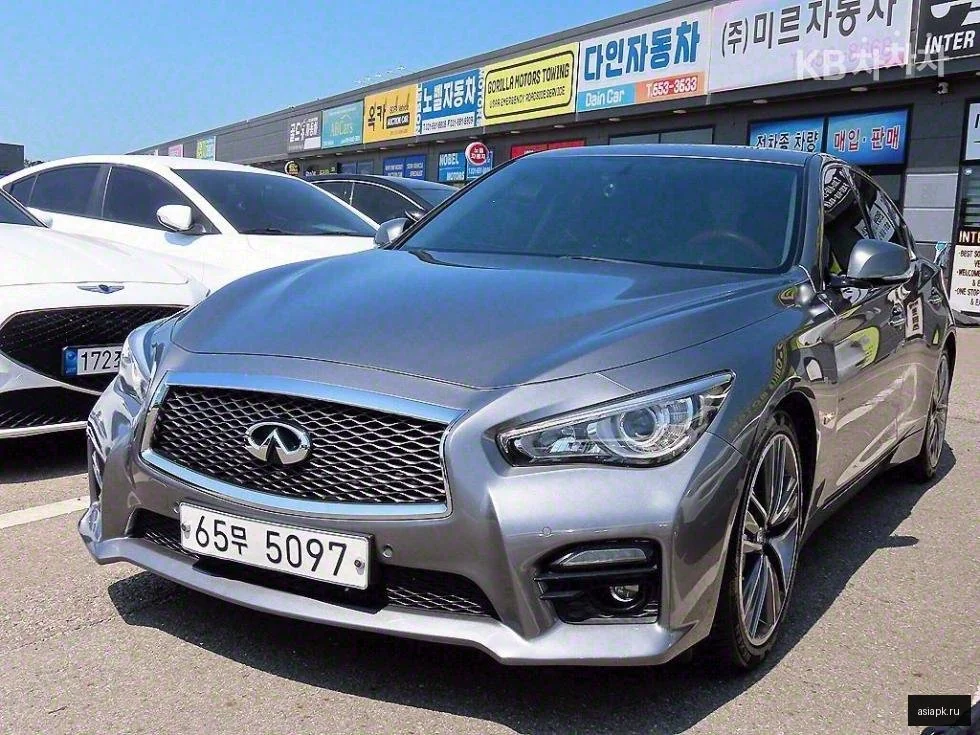 Lexus LS500h 2