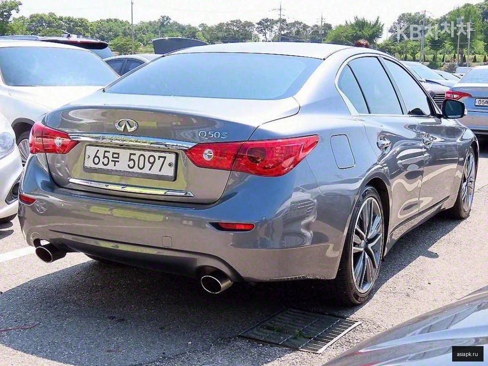 Lexus LS500h 3