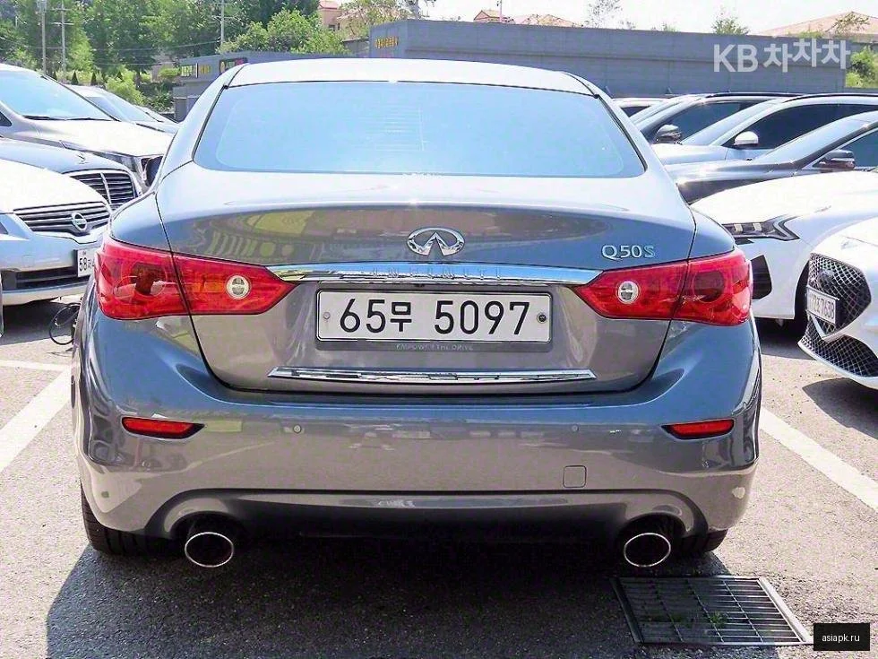 Lexus LS500h 4
