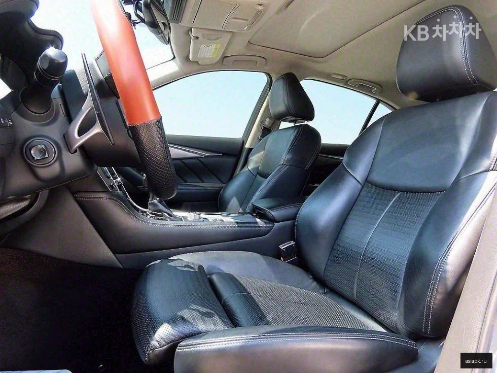 Lexus LS500h 5