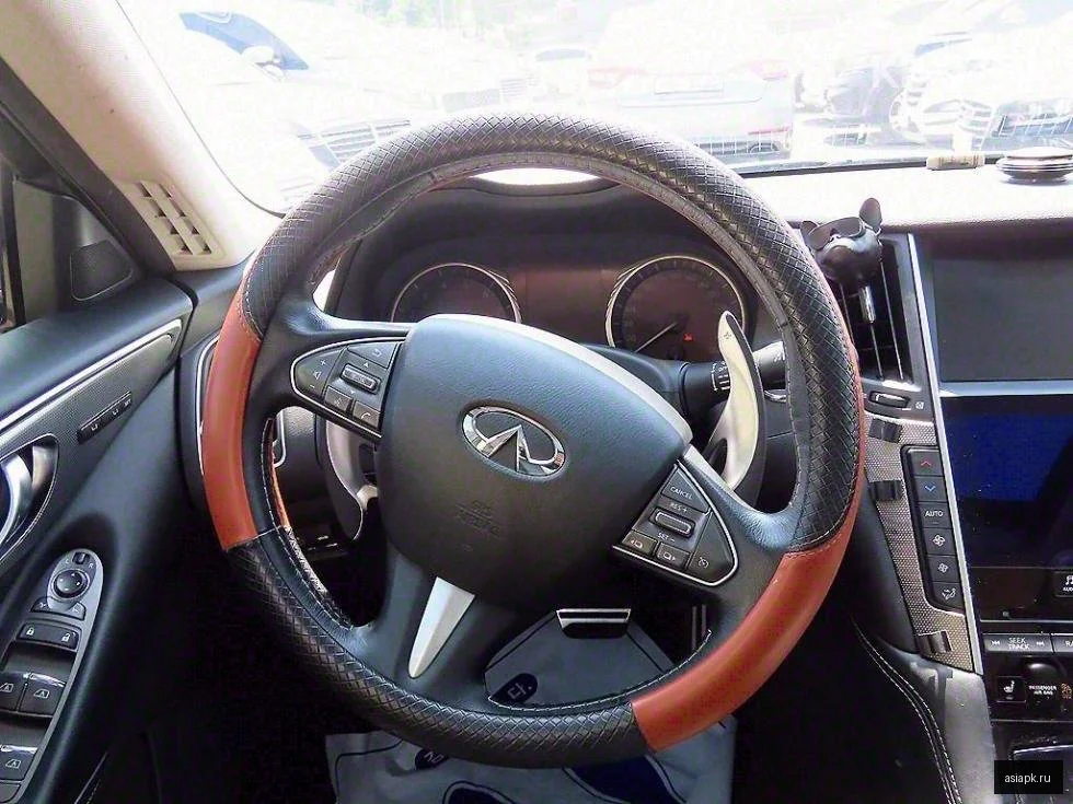 Lexus LS500h 6