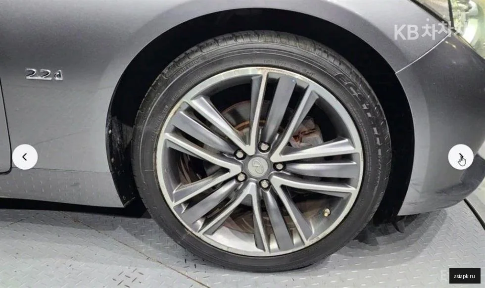 Lexus RC300 5