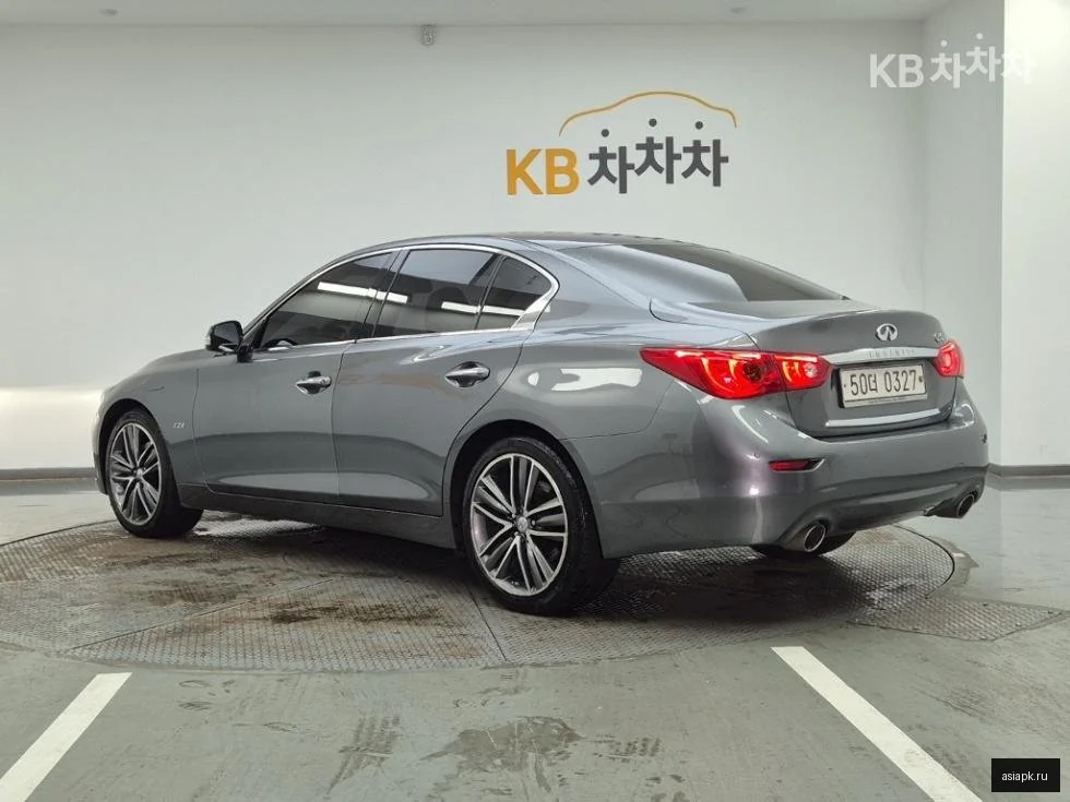 Lexus RC300h 3