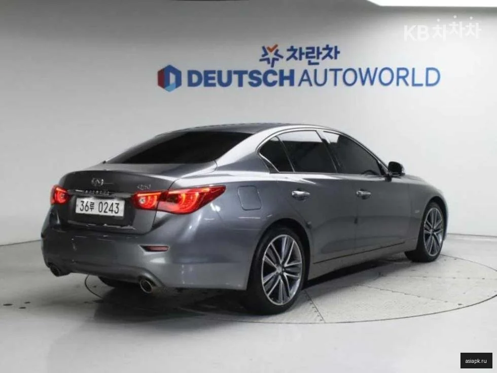 Lexus RC350 2
