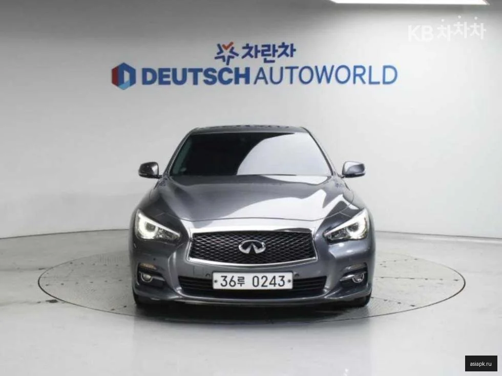 Lexus RC350 3