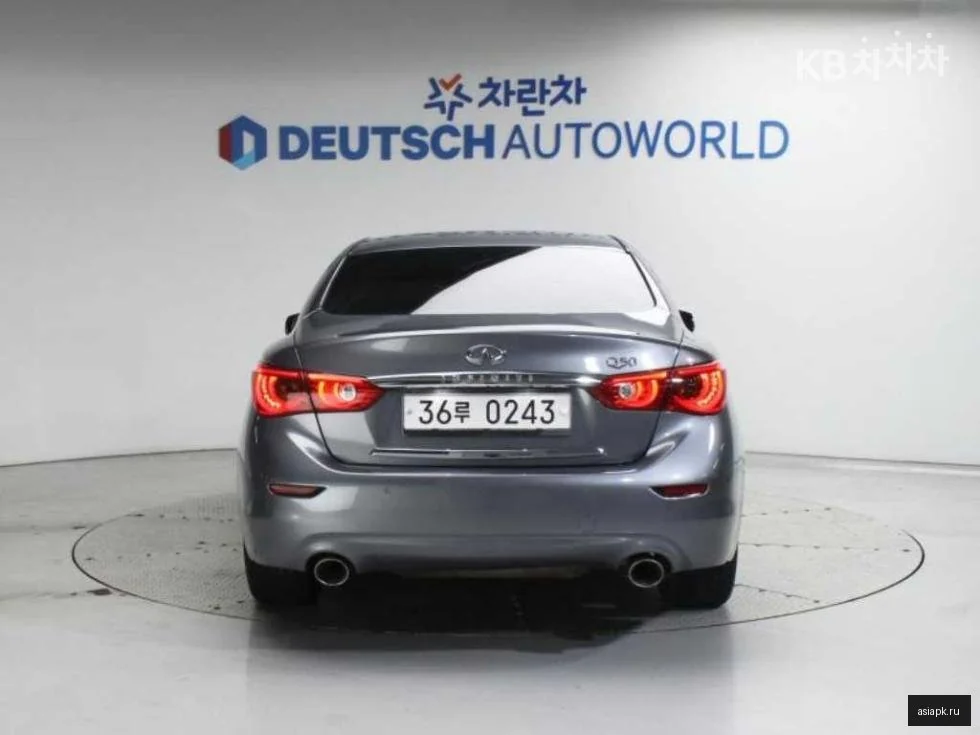 Lexus RC350 4