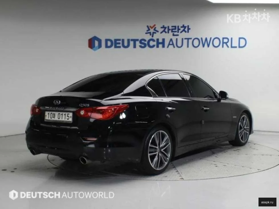 Lexus RC350 2