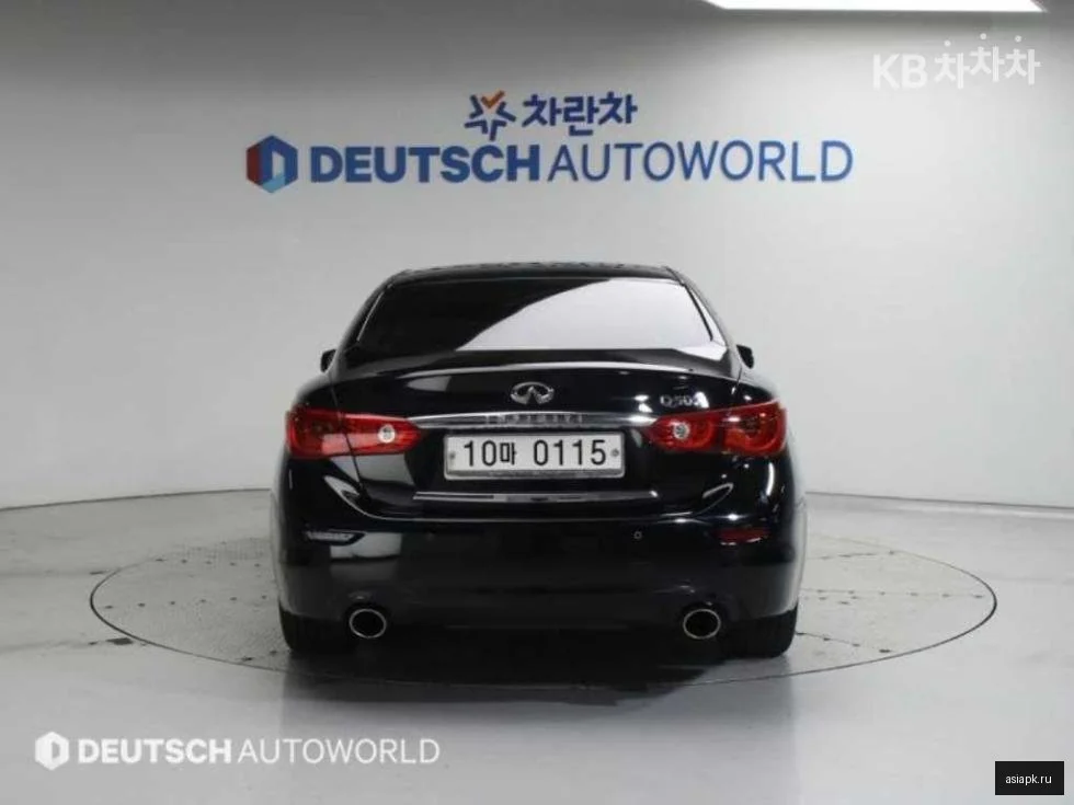 Lexus RC350 4