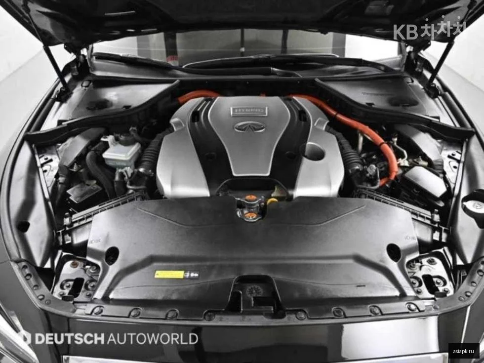 Lexus RC350 5