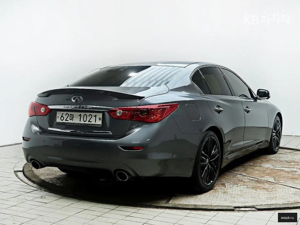 Lexus RC F 4