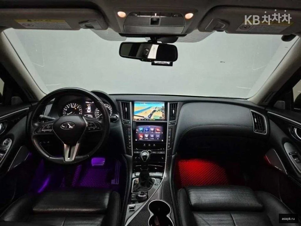 Lexus LC500h 6