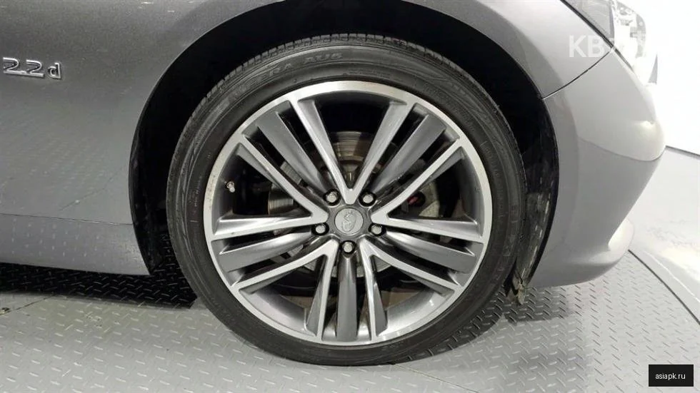 Lexus LC500 5