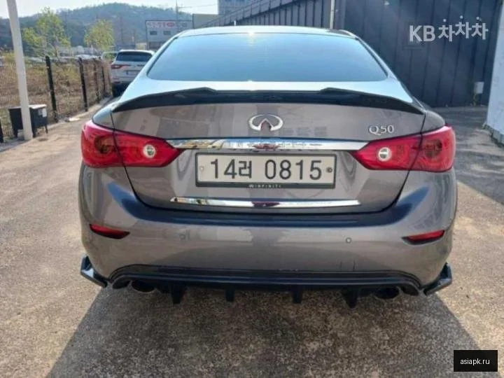 Lexus LC500 4