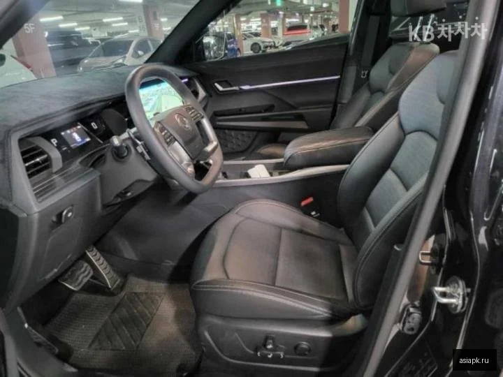 Nissan AD 6