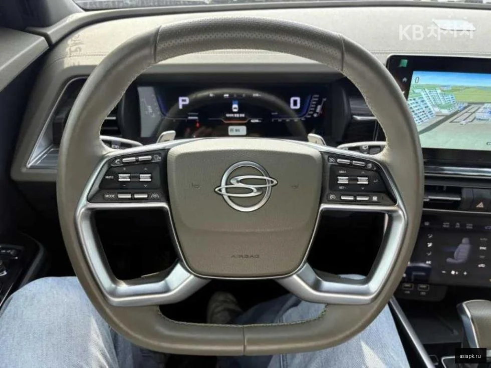 Lexus LS500h 6
