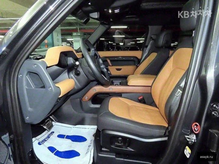 Lexus LS500h 6