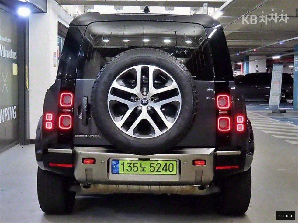 Lexus LX570 5