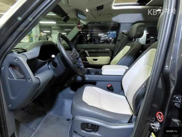 Lexus LX600 6