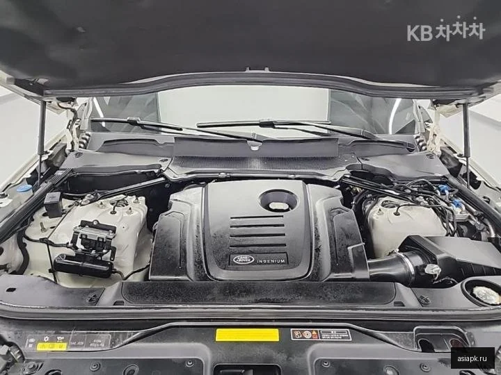 Lexus GS350 6