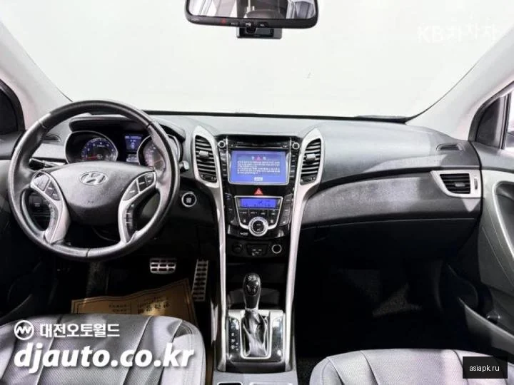 Lexus ES350 5
