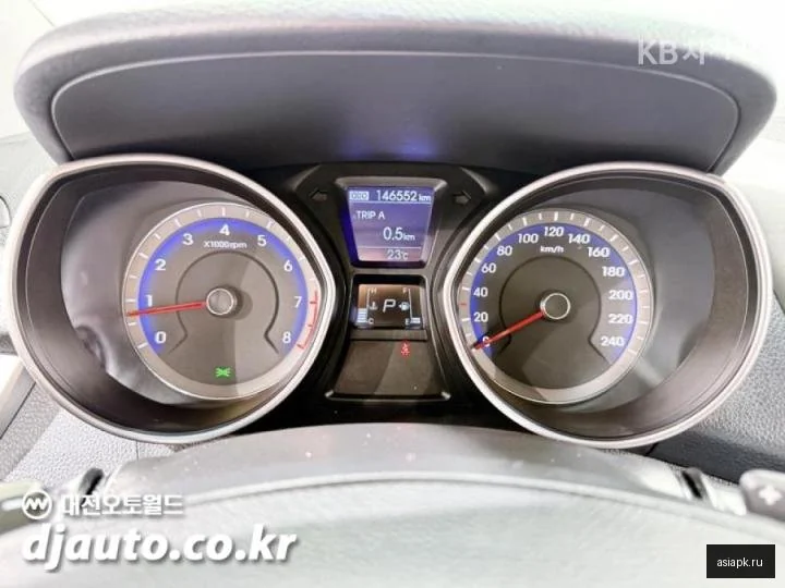 Lexus ES350 6