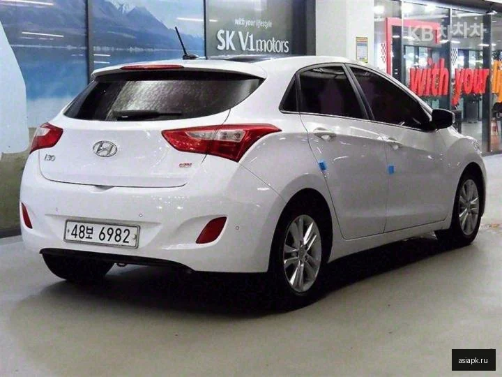Lexus ES300h 4