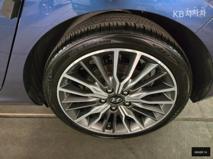 Lexus ES350 6